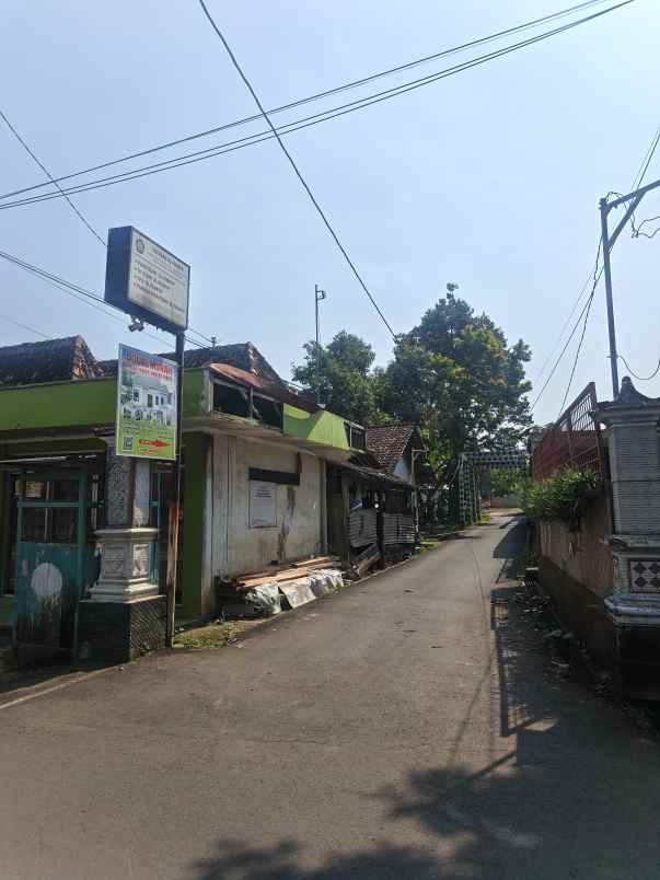 tanah kavling murah kuripan mijen semarang