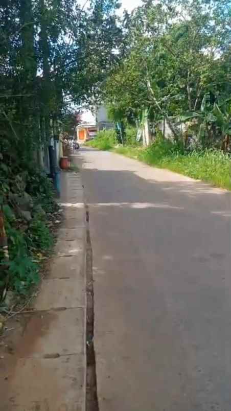 tanah komersial murah di tangerang