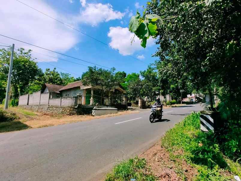 tanah mojogedang karanganyar