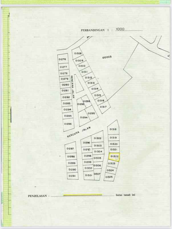 tanah mulawarman banyumanik semarang