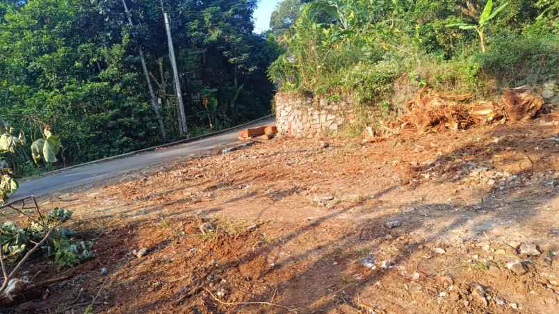tanah murah bisa di kredit di gunungpati kota