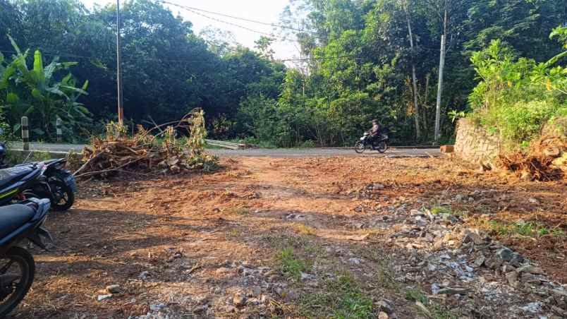 tanah murah bisa di kredit di gunungpati kota