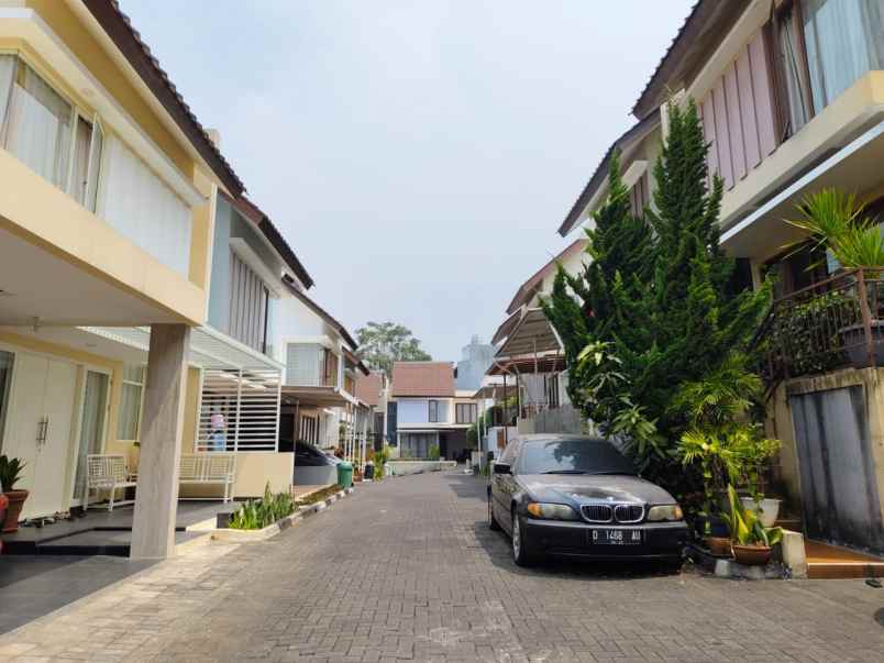 tanah murah di geger kalong bandung