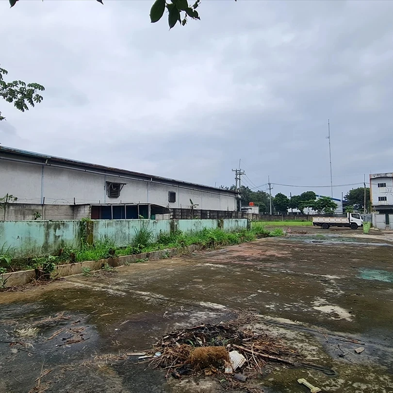 tanah murah luas ex gudang cibinong bogor