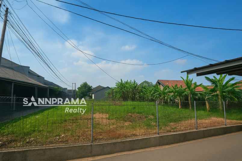 tanah murah pancoran mas depok