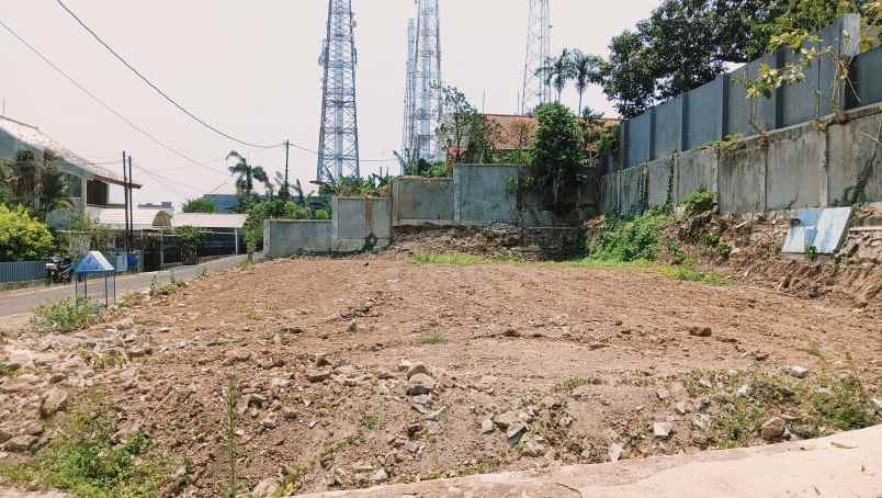 tanah premium hook bukit raya bukit sari semarang