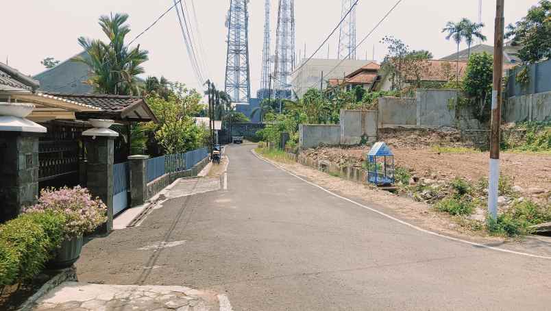 tanah premium hook bukit raya bukit sari semarang