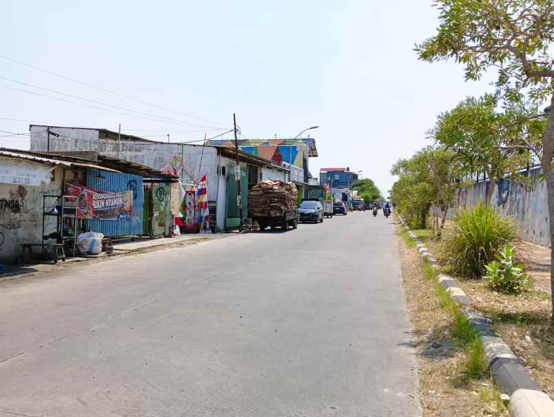 tanah saja bonus bangunan barito raya