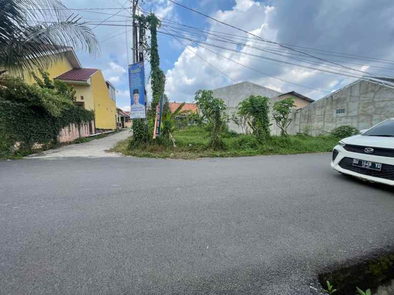 tanah siapp bangun lokasi sukabangun 2