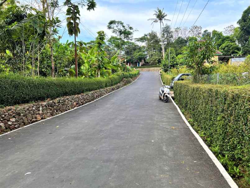 tanah strategis cocok dibuat kavling karanganyar