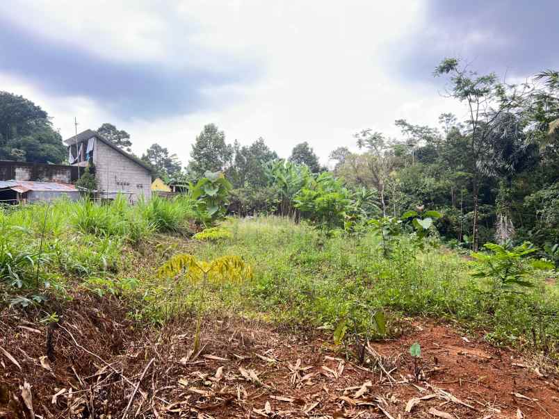 tanah super datar siap untuk rumah tinggal