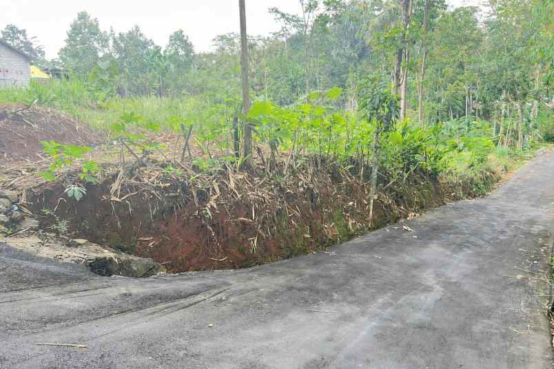 tanah super datar siap untuk rumah tinggal