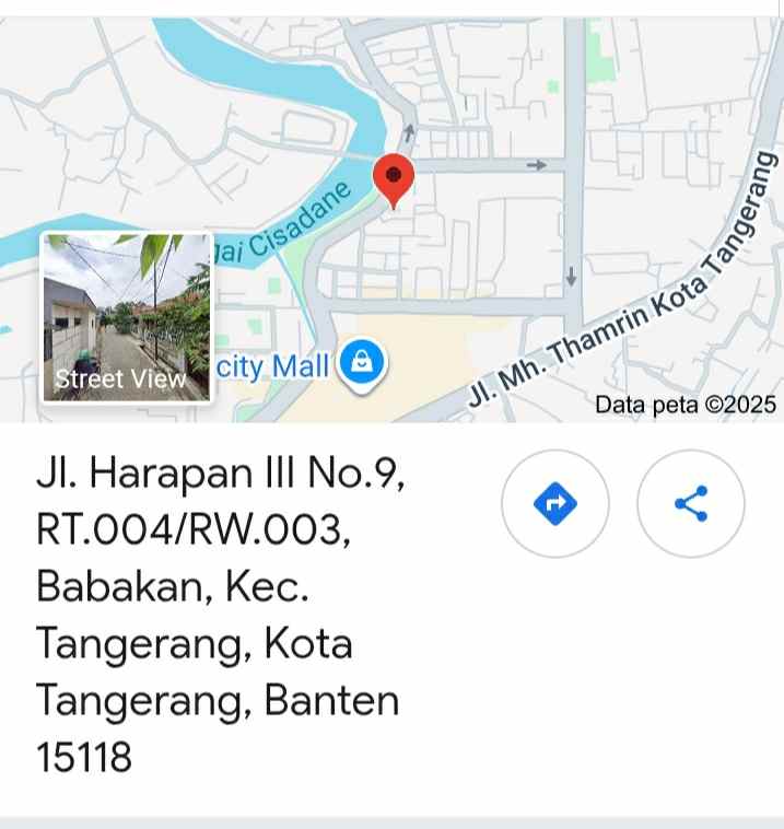 termurah dekat semua sekolah dan tangcity mall