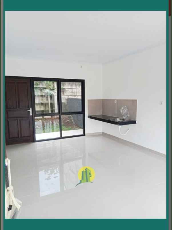 townhouse mewah smarthome di kemang bogor