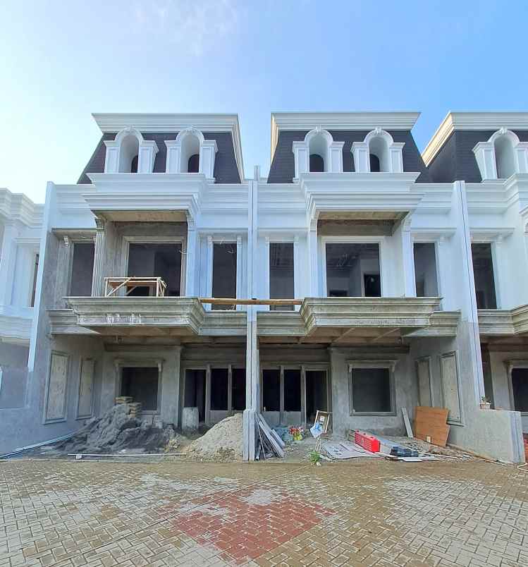 townhouse murah di jagakarsa jakarta selatan