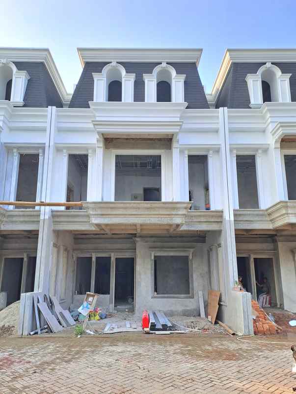 townhouse murah di jagakarsa jakarta selatan