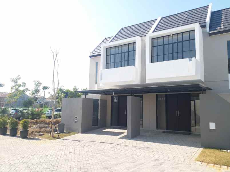 turun harga rumah dijual baru gress grand sunrise