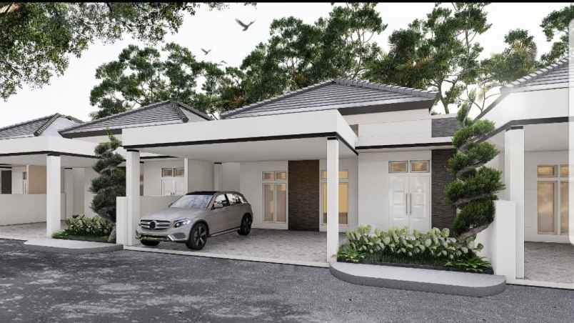 type 45 rumah minimalis di jalan duyung pekanbaru