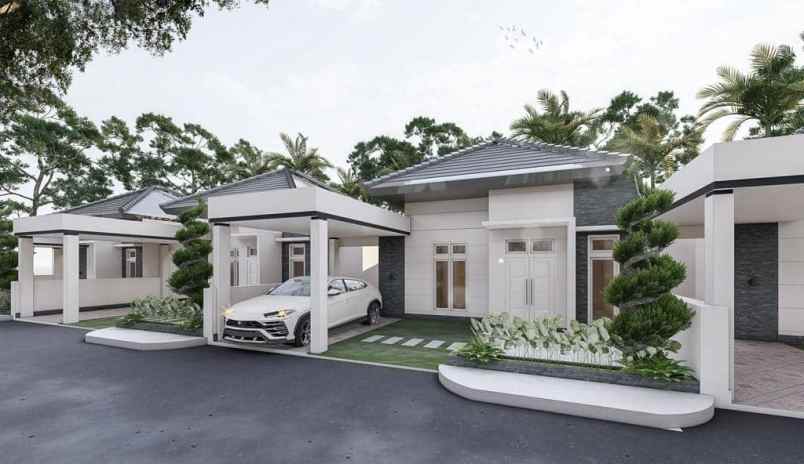 type 45 rumah minimalis di jalan duyung pekanbaru