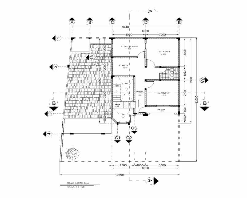 villa dago pamulang tangerang selatan