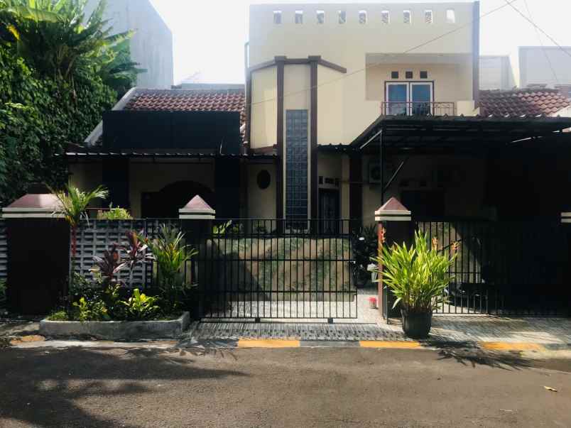 villa dago pamulang tangerang selatan