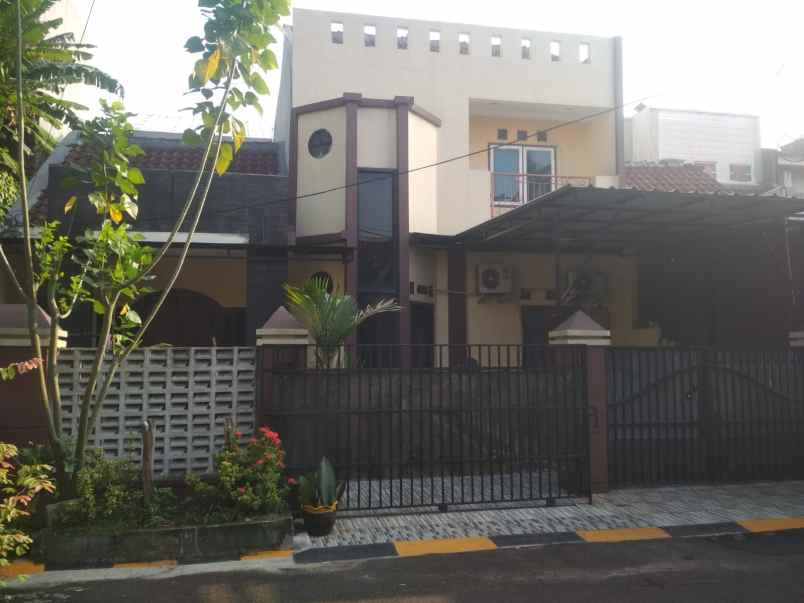 villa dago pamulang tangerang selatan