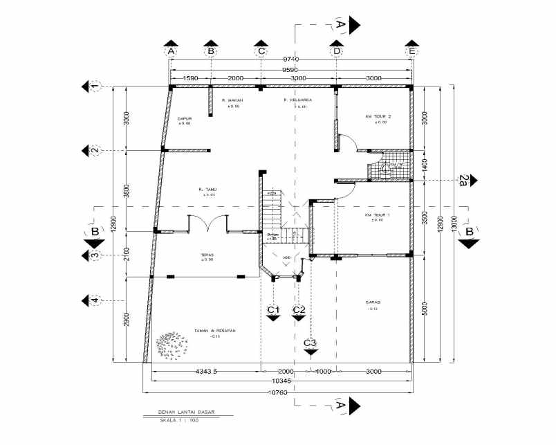 villa dago pamulang tangerang selatan