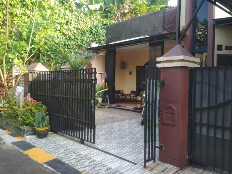 villa dago pamulang tangerang selatan