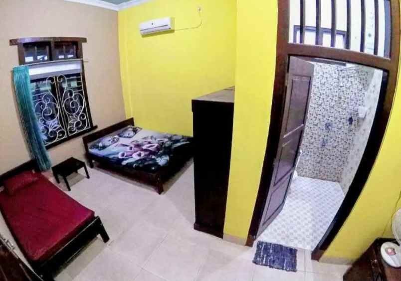 villa dijual cepat bu dekat bandara adi sucipto