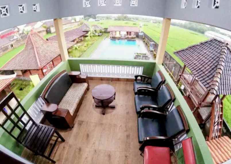 villa dijual cepat bu dekat bandara adi sucipto