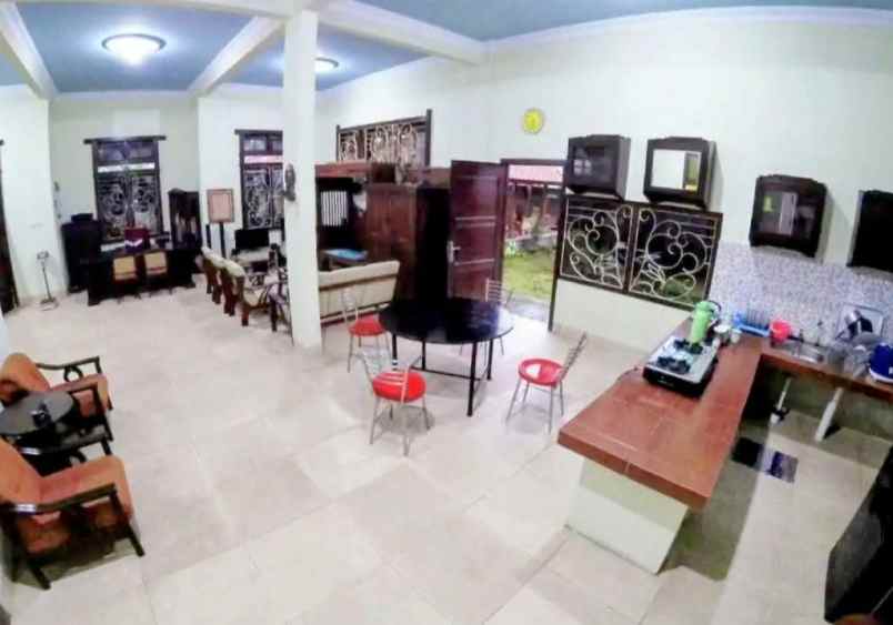villa dijual cepat bu dekat bandara adi sucipto