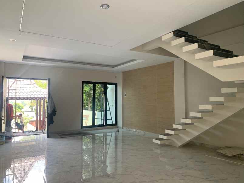 villa exclusive design modern ala ubud bali di bantul