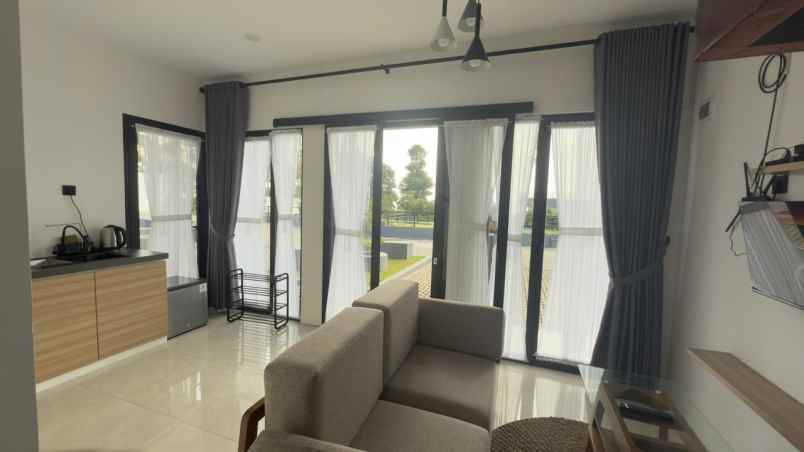 villa lombok full furnished di cimahi bandung barat