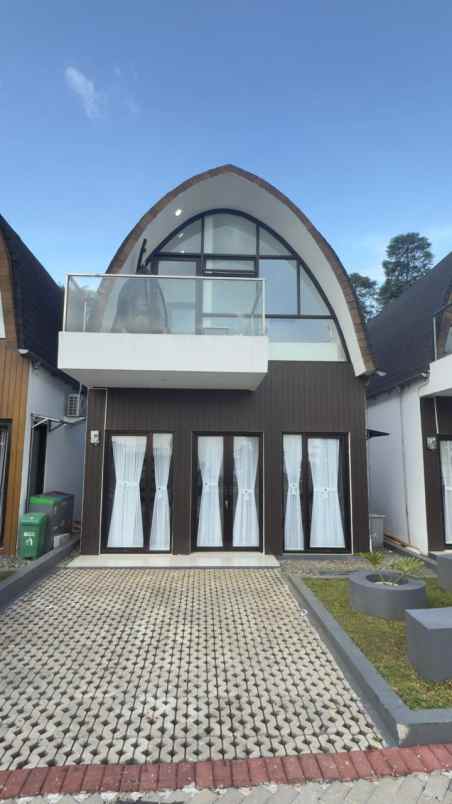 villa lombok full furnished di cimahi bandung barat