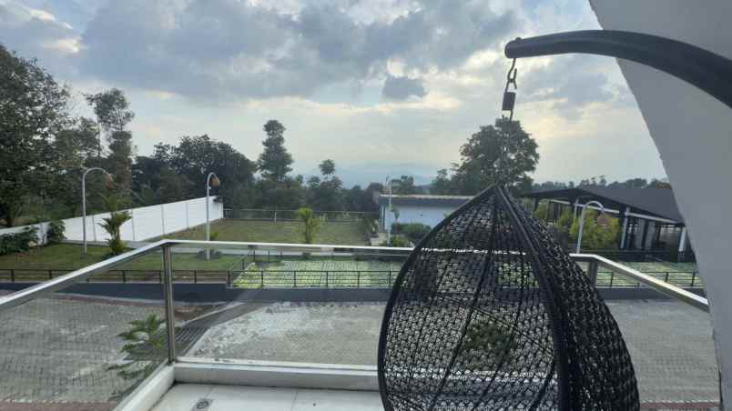 villa lombok full furnished di cimahi bandung barat