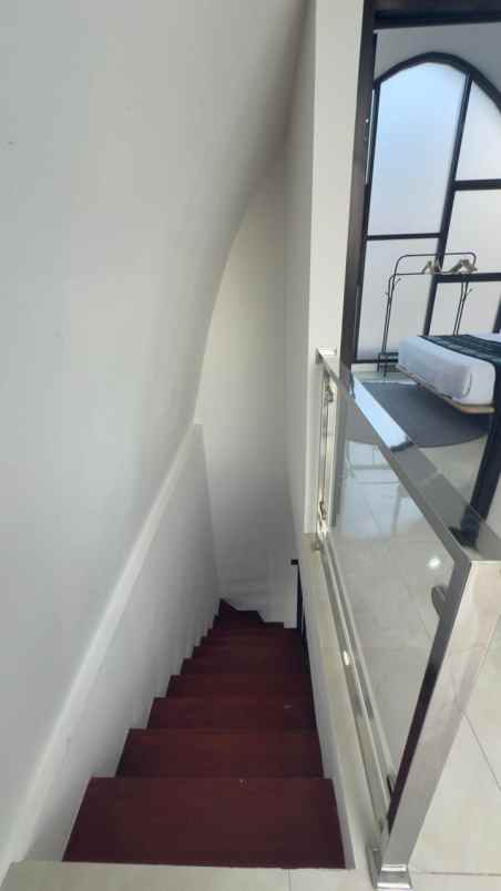 villa lombok full furnished di cimahi bandung barat