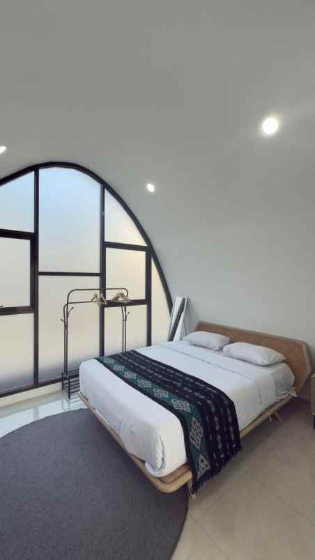 villa lombok full furnished di cimahi bandung barat