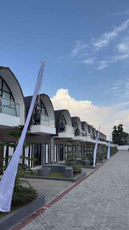 villa lombok full furnished di cimahi bandung barat