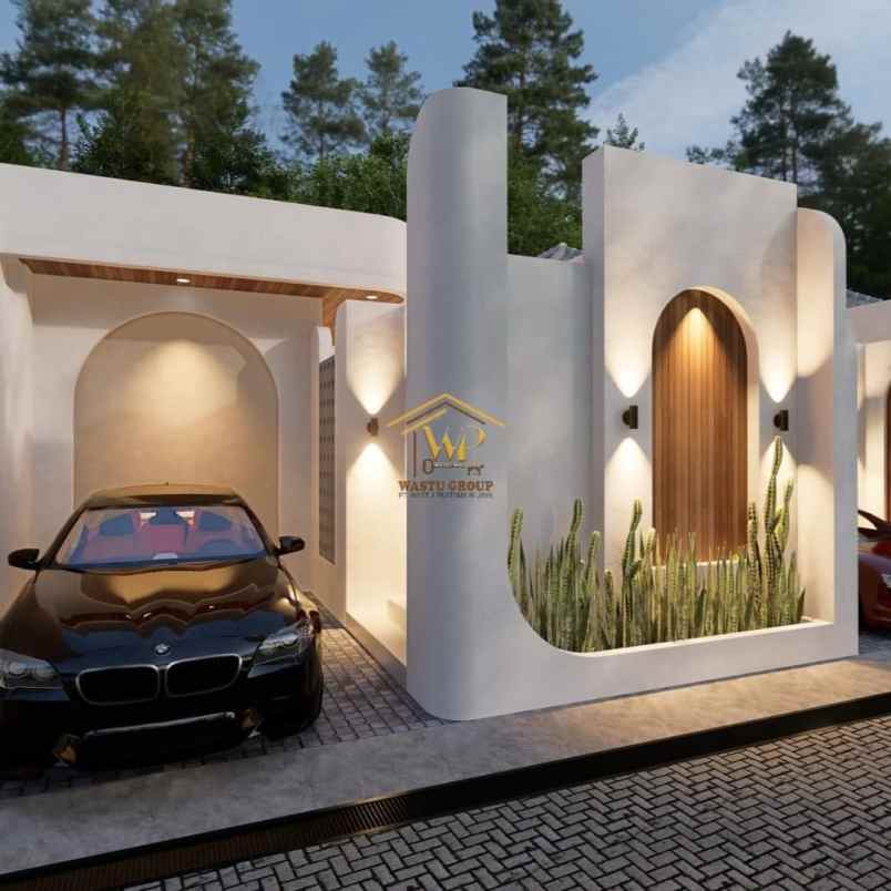 villa mewah harga terjangkau di kutuh bali