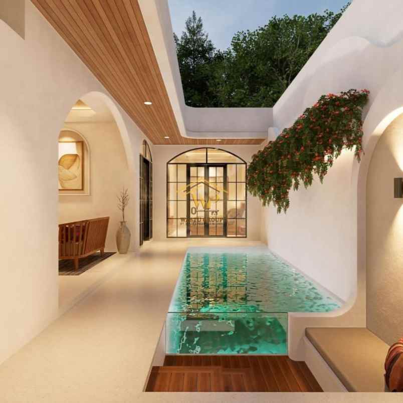 villa mewah harga terjangkau di kutuh bali