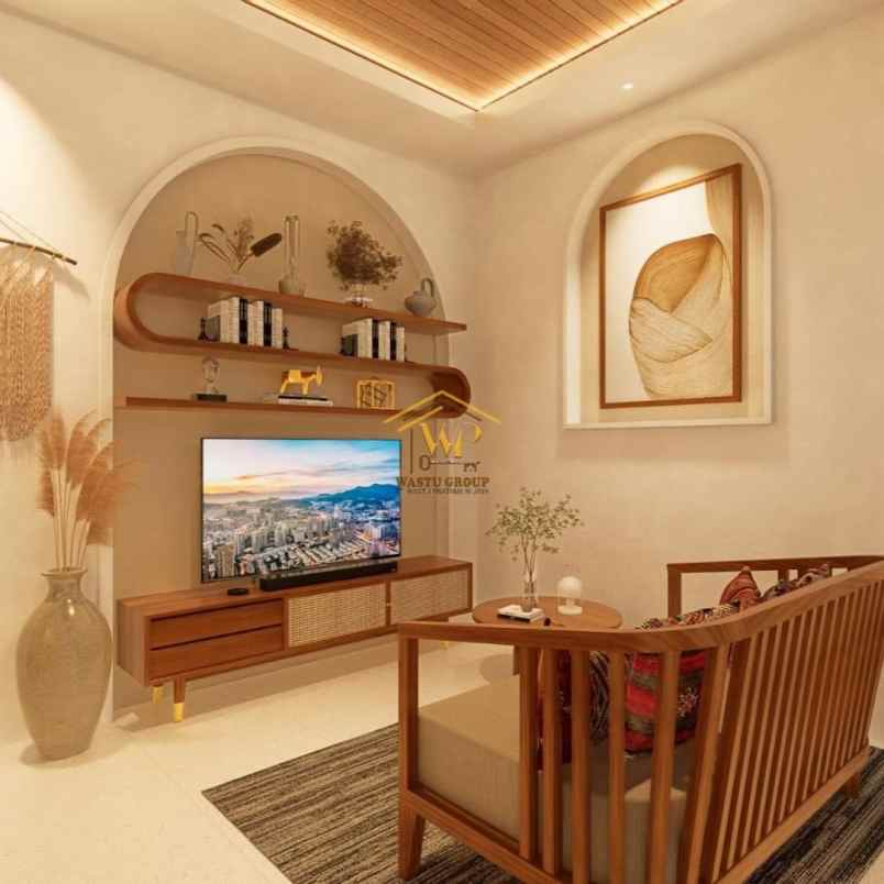 villa mewah harga terjangkau di kutuh bali