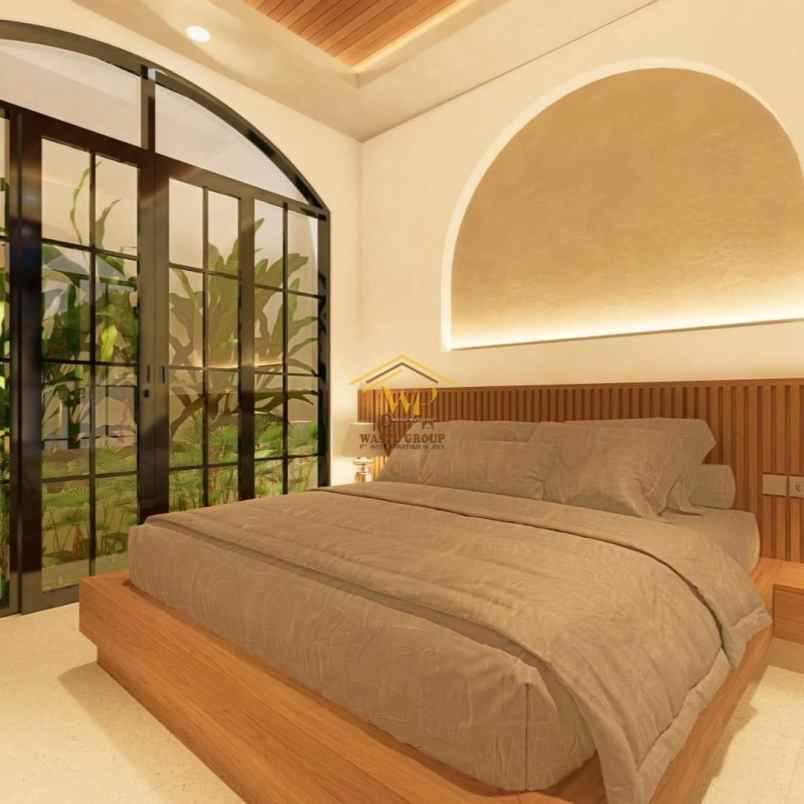 villa mewah harga terjangkau di kutuh bali