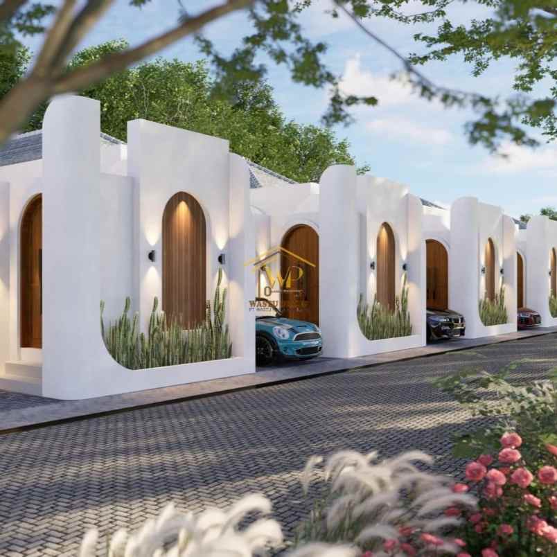 villa mewah harga terjangkau di kutuh bali