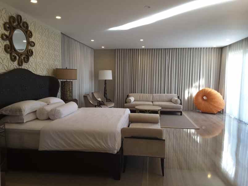 villa mewah modern pecatu bali siap pakai dekat pantai