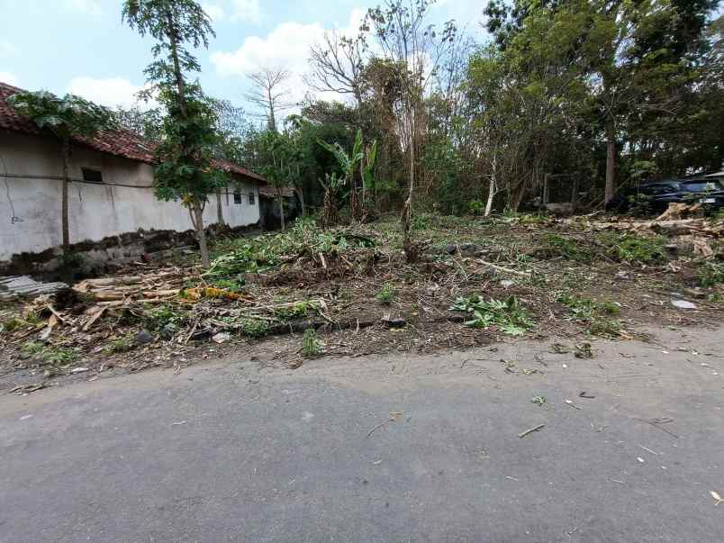 4 menit pasar jangkang tanah pekarangan 1 jt an m