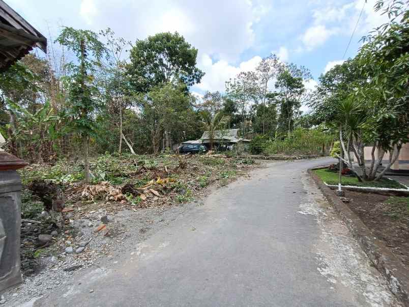 4 menit pasar jangkang tanah pekarangan 1 jt an m