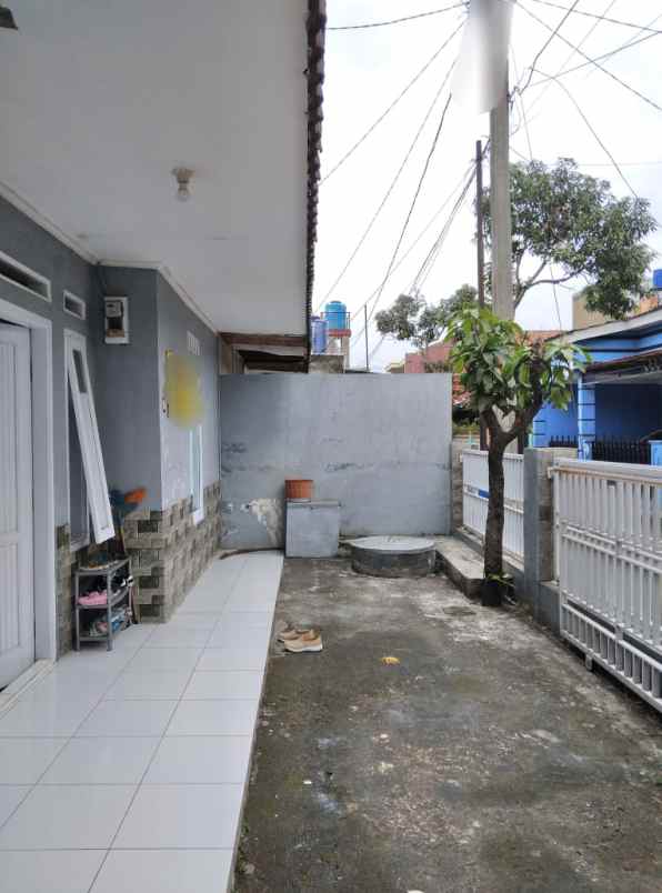 500 jutaan rumah riungbandung rancasari cipamokolan