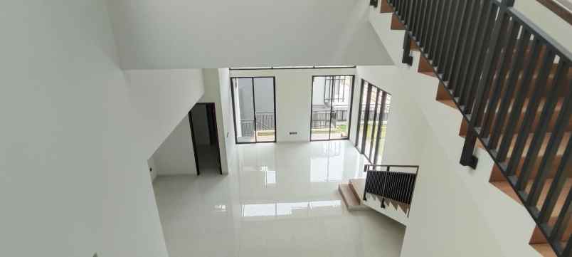 856 rumah baru modern 3lt di pondok hijau gegerkalong