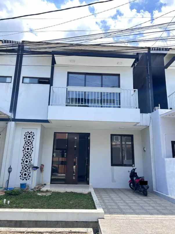 873 rumah minimalis modern di antapani bandung timur