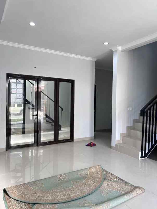 873 rumah minimalis modern di antapani bandung timur